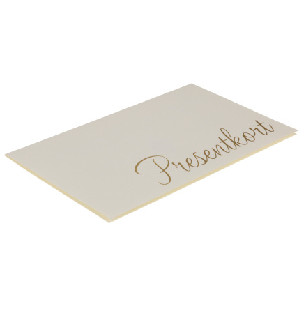 Presentkort 100 kronor