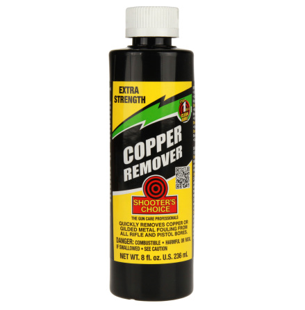 Shooters Choice Copper Remover (236ml)