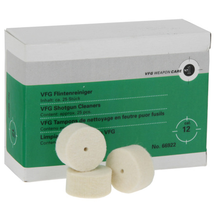 VFG filtmopp 12GAU (100st)