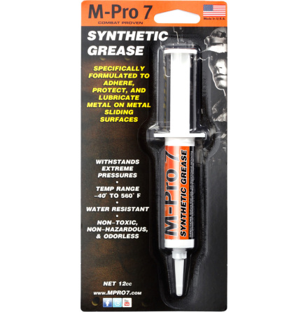 M-Pro 7 Synthetic Grease (12ml)