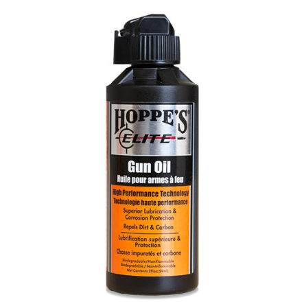 Hoppe&#39;s Elite Gun Oil (118ml)