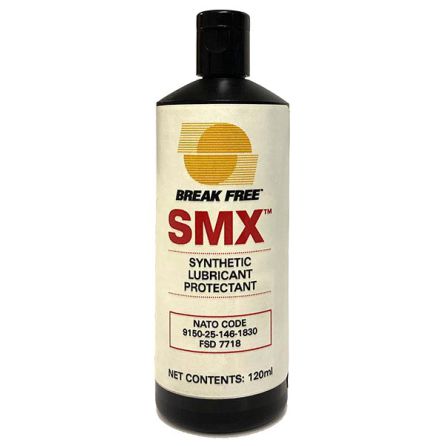 Break-Free SMX flaska (120ml)