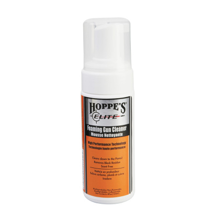 Hoppe&#39;s Elite Foaming Gun Cleaner (120ml)