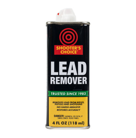 Shooters Choice Lead Remover (118ml)
