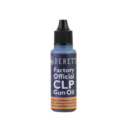 Beretta Factory Official CLP Gun Oil 25ml