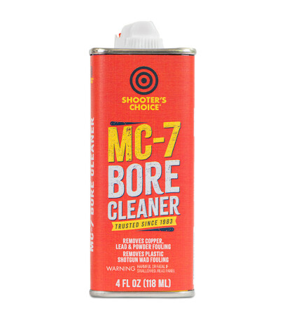 Shooters Choice MC-7 solvent (118ml)