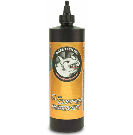 Bore Tech Cu+2 Copper Remover (473ml)