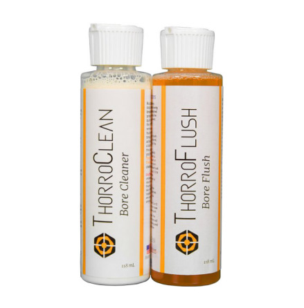 ThorroClean Cleaner &amp; Flush (118ml x2)