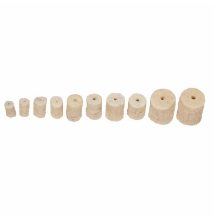 Tipton Filtmopp .17 100st inkl. h�llare