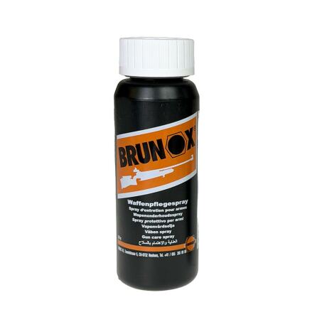 BRUNOX Vapenv�rdsolja 100ml
