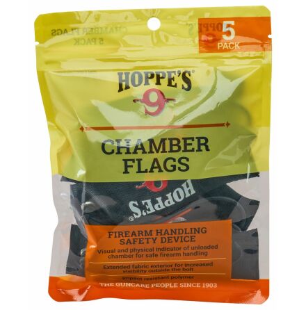 Hoppe's S�kerhetsflagga 5-Pack