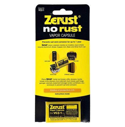 Zerust - Rostskyddspuck