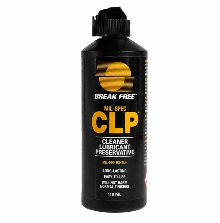 Break-Free CLP flaska (118ml)