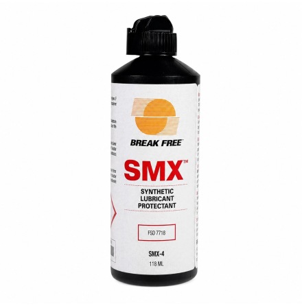 Break-Free SMX flaska (120ml)