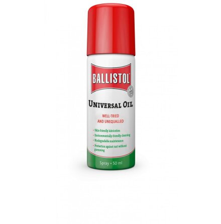 Ballistol Universalolja spray, 50 ml