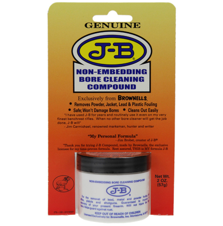 J-B Bore Cleaning Compound (57g)