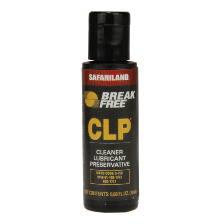 Break-Free CLP flaska (20ml)