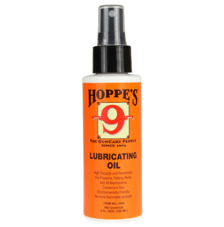 Hoppe&#39;s No. 9 Vapenolja pump (120ml)