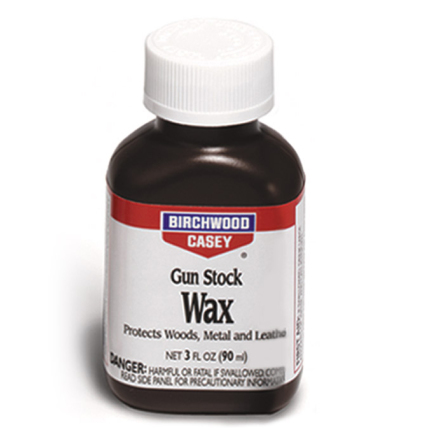 Gun Stock Wax (90ml)