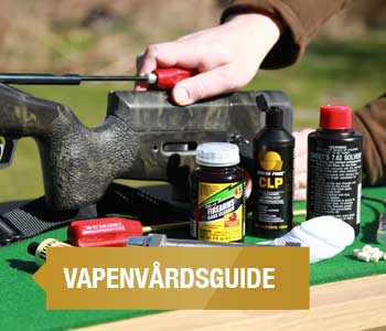 Vapenvårdsguide