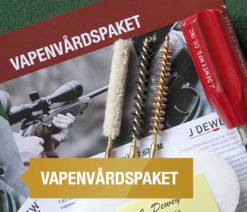 Vapenvårdspaket